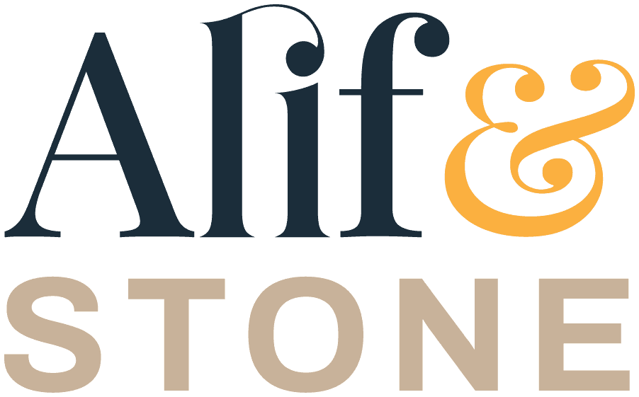 Alif & Stone